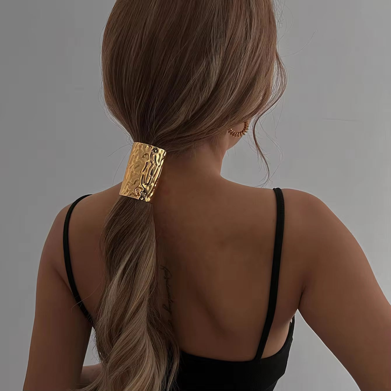 Hair Cuff