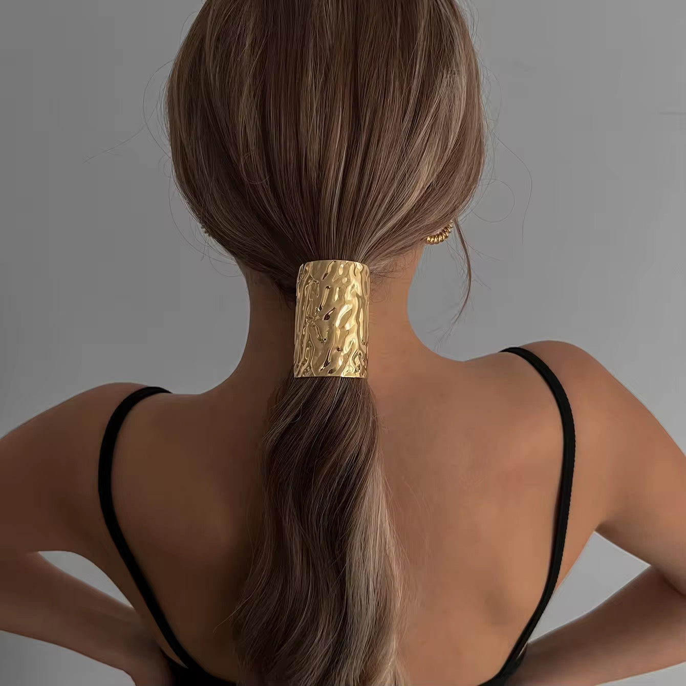 Hair Cuff